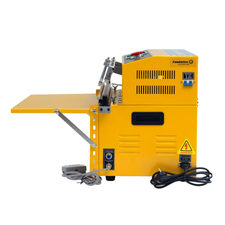 Вакуумный упаковщик бескамерный DZQ-500TE, (окрашенный корпус) Foodatlas Eco